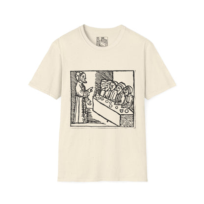 Compendium Maleficarum 230 Witchcraft T-Shirt