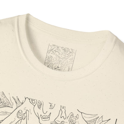 Les enfants sacrifiés à Satan par les sorcières… Witchcraft T-Shirt