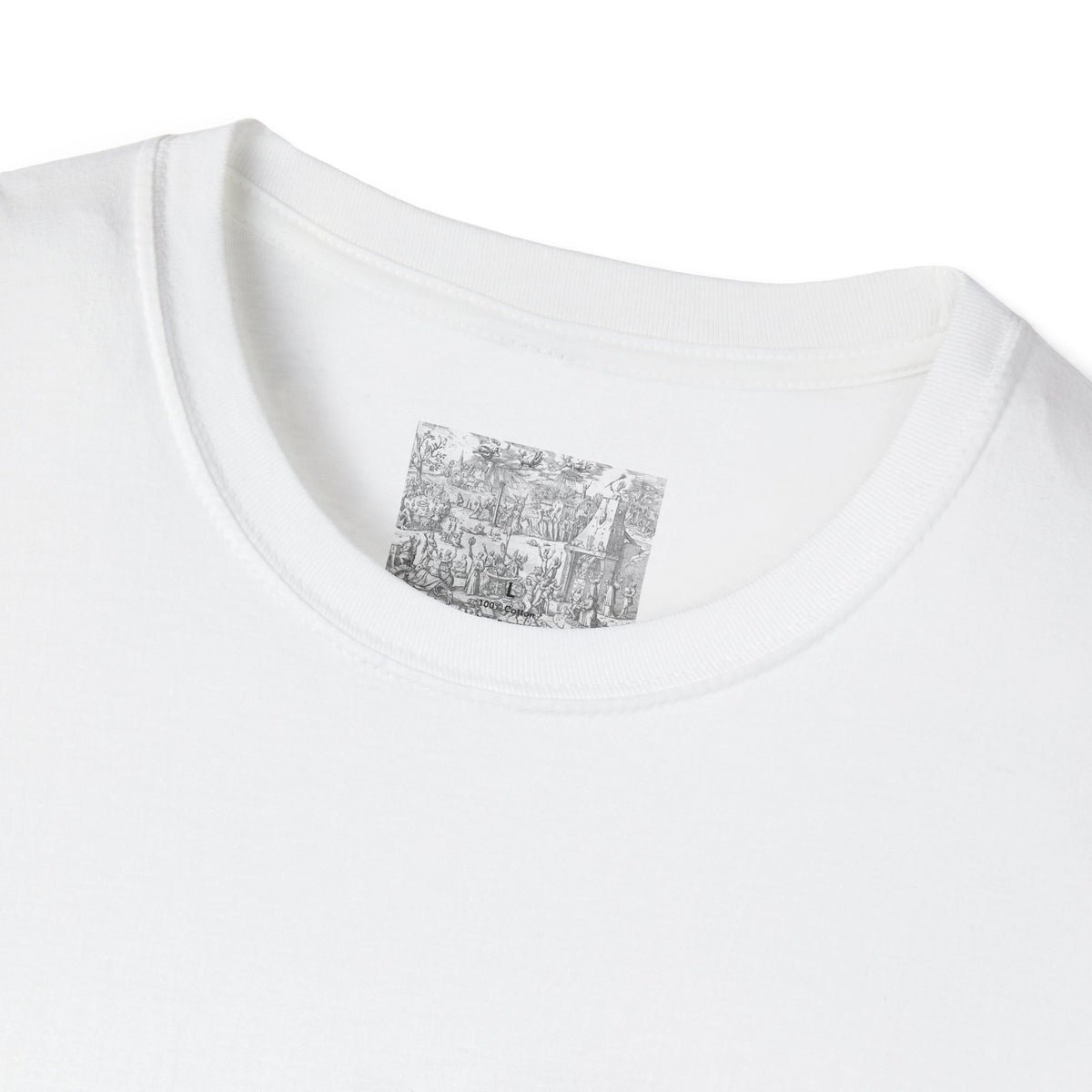 Hort an new schrecklich abenthewr, Von den… Witchcraft T-Shirt