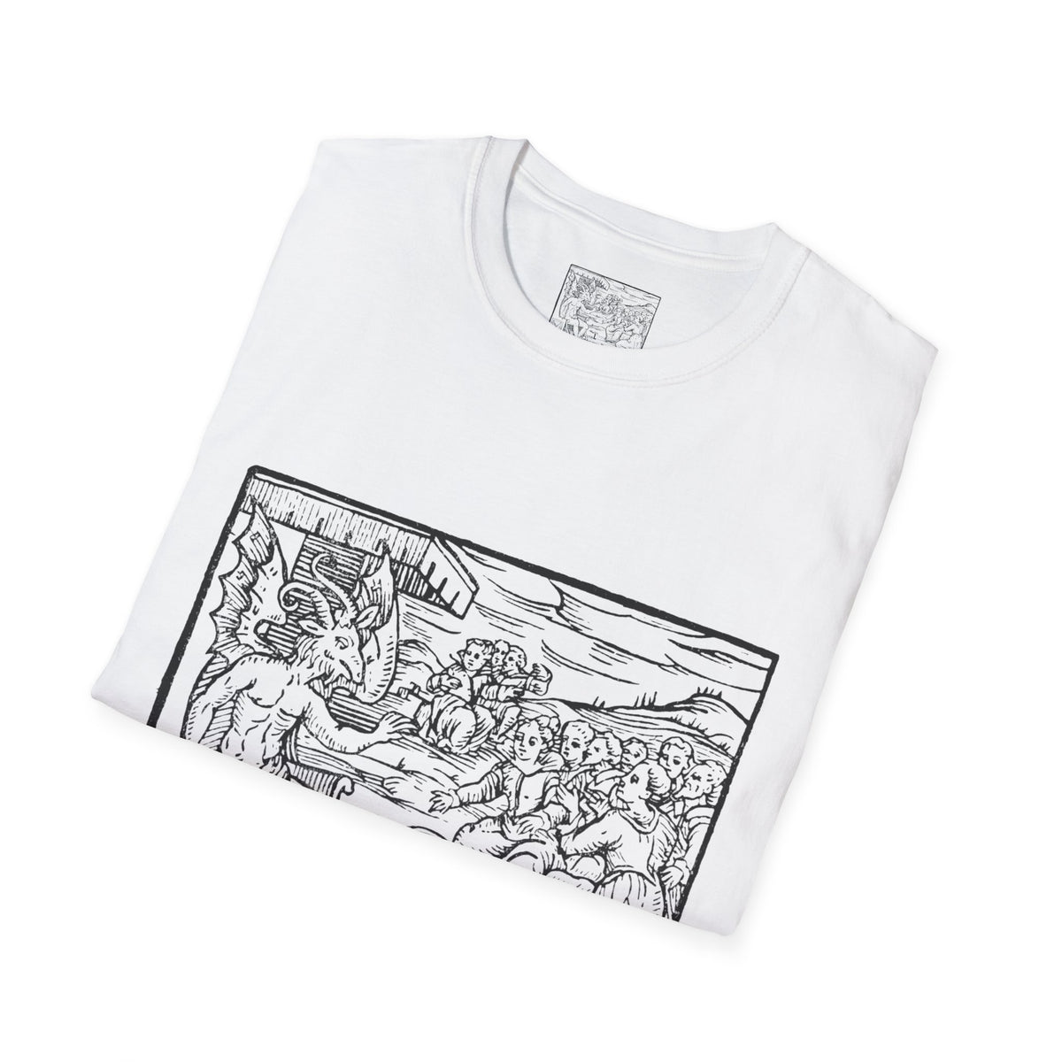 Compendium Maleficarum 126 Witchcraft T-Shirt
