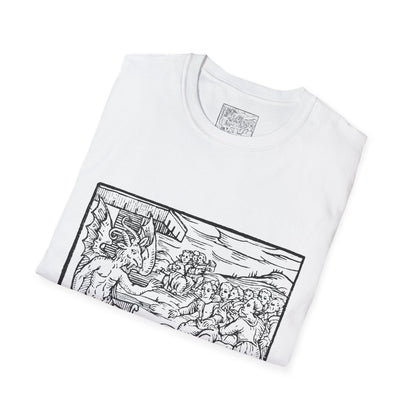 Compendium Maleficarum 126 Witchcraft T-Shirt