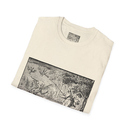 A compleat history of magick, sorcery, and… Witchcraft T-Shirt