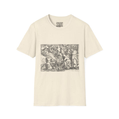 Adriaen Huijbrechts II, De heksensabbat, 1648… Witchcraft T-Shirt