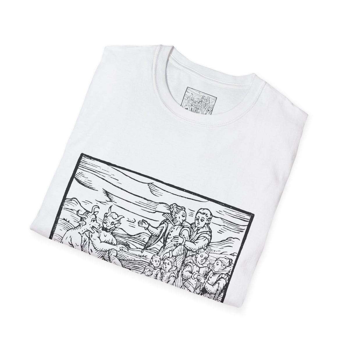 Compendium Maleficarum 133 Witchcraft T-Shirt