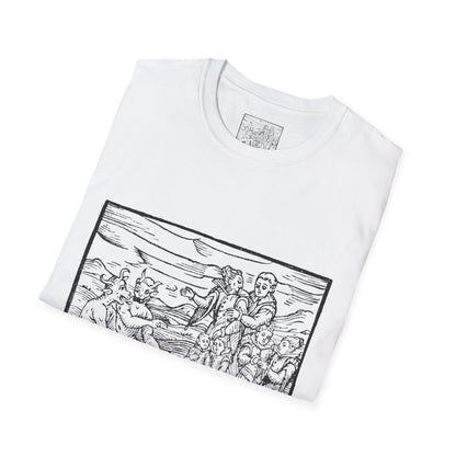 Compendium Maleficarum 133 Witchcraft T-Shirt