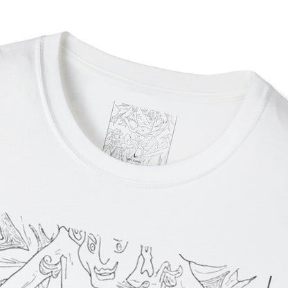 Les enfants sacrifiés à Satan par les sorcières… Witchcraft T-Shirt