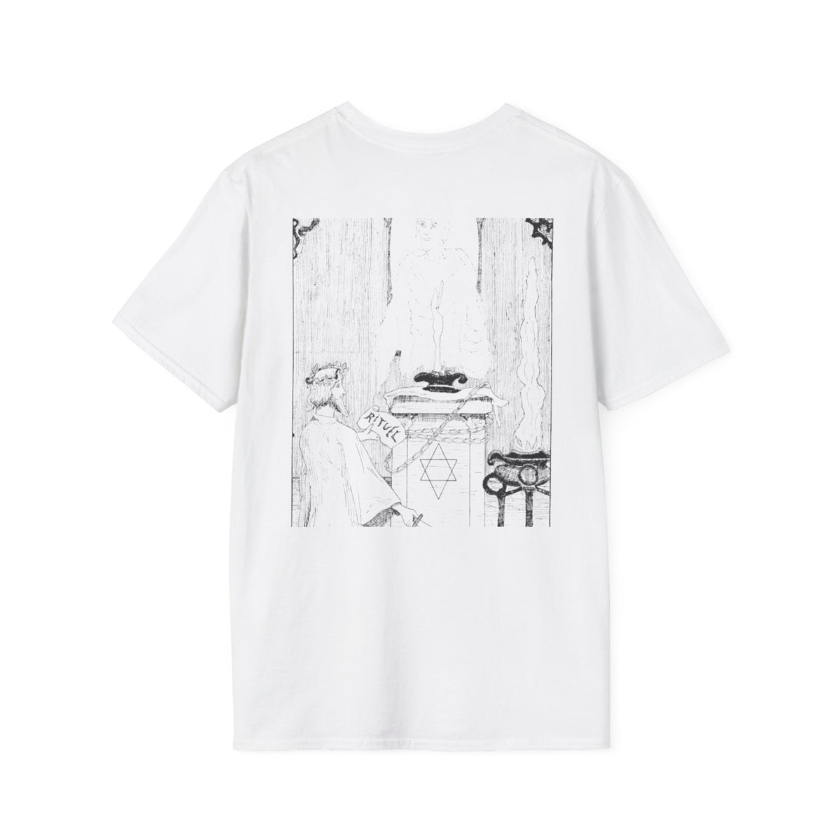 L’évocation des esprits Witchcraft T-Shirt