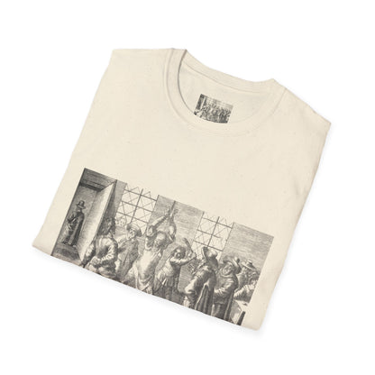 Hexenprozess1 Witchcraft T-Shirt