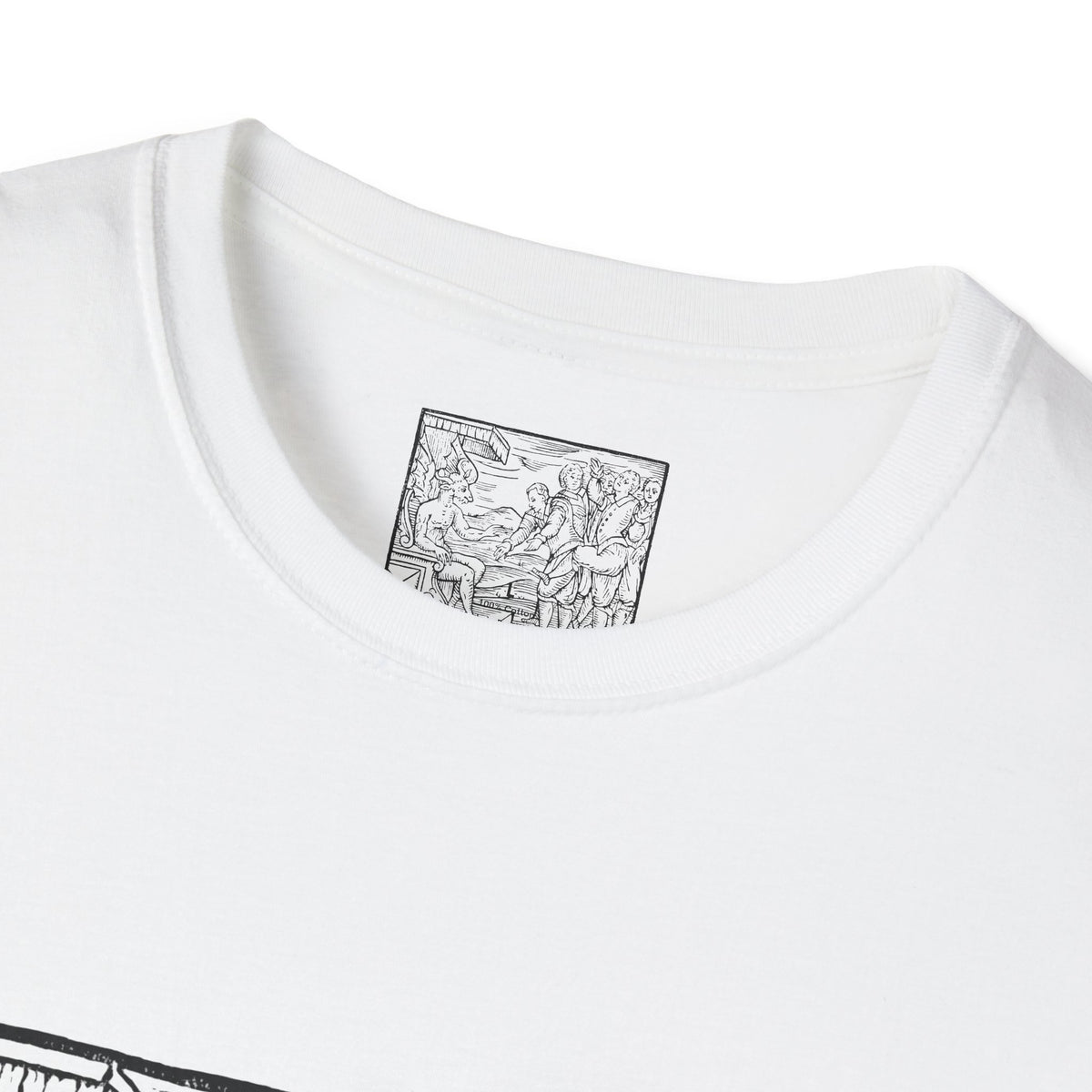 Compendium Maleficarum 062 Witchcraft T-Shirt