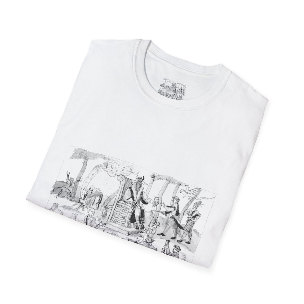 Hexensabbat Witchcraft T-Shirt