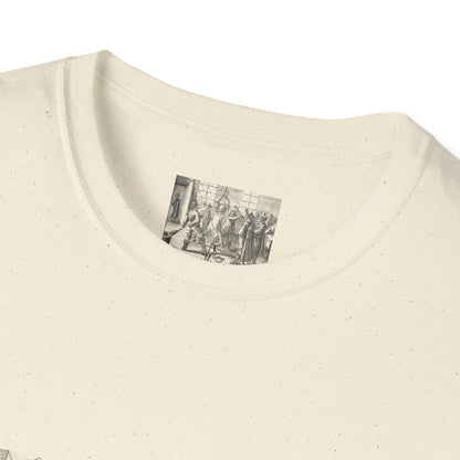 Hexenprozess1 Witchcraft T-Shirt
