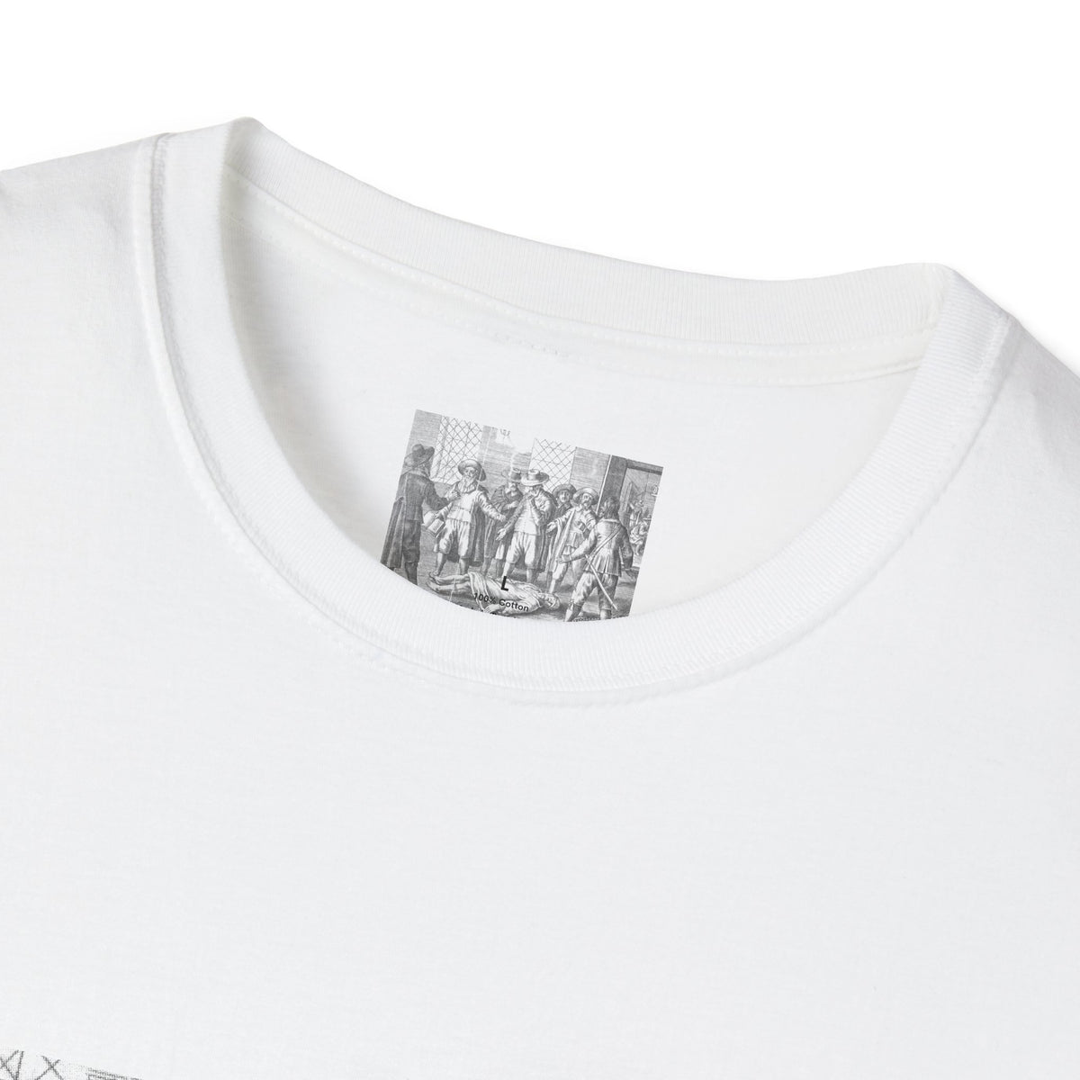 Hexenprozess3 Witchcraft T-Shirt