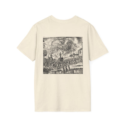 Reinkingk Hexenverbrennung Witchcraft T-Shirt