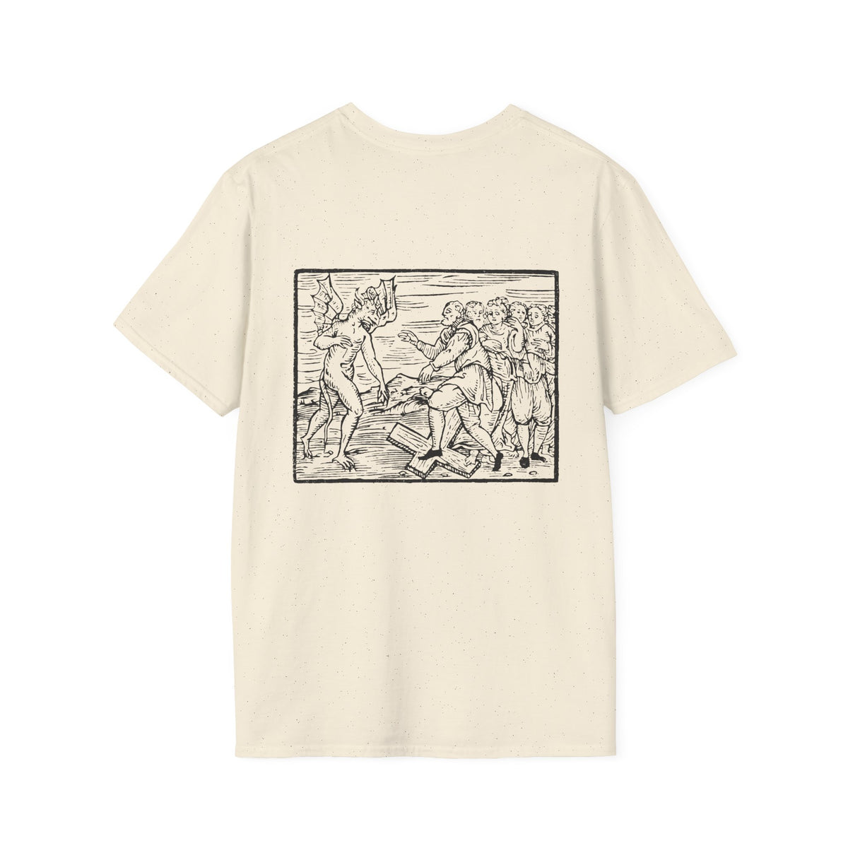 Compendium Maleficarum 042 1 Witchcraft T-Shirt