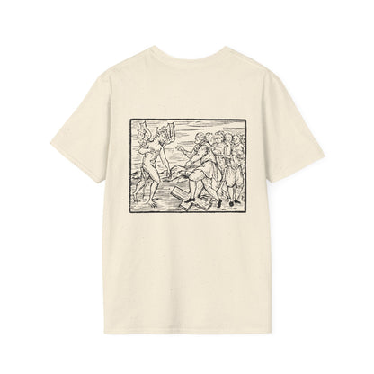 Compendium Maleficarum 042 1 Witchcraft T-Shirt