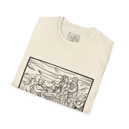 Compendium Maleficarum 133 Witchcraft T-Shirt