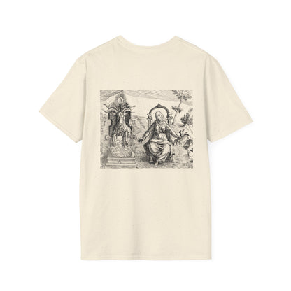 Akerra eta sorgina sorginkeria Witchcraft T-Shirt