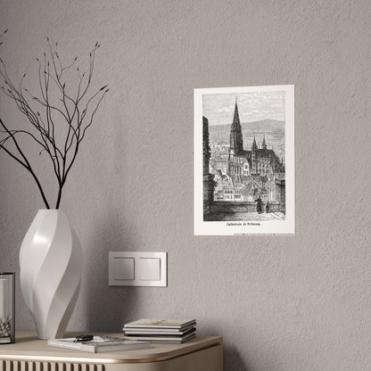 Freiburg, Germany (Poster)