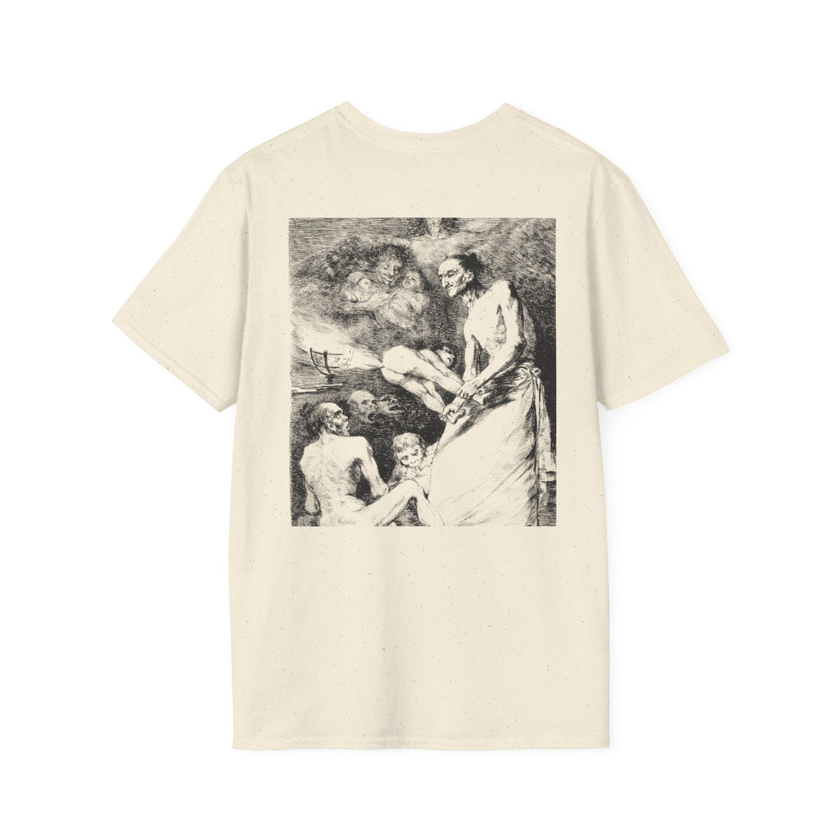 Sopla (NYPL b14923838 1109752).tiff Witchcraft T-Shirt