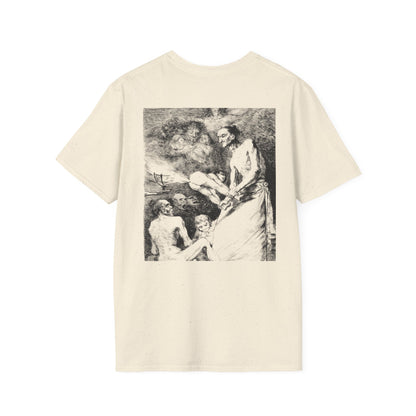 Sopla (NYPL b14923838 1109752).tiff Witchcraft T-Shirt