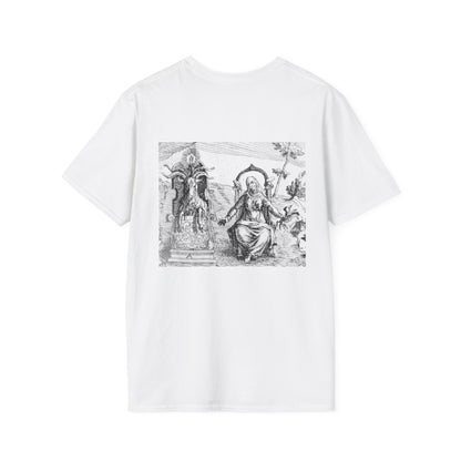 Akerra eta sorgina sorginkeria Witchcraft T-Shirt