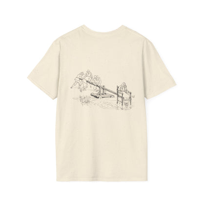 Ducking Stool (PSF) Witchcraft T-Shirt