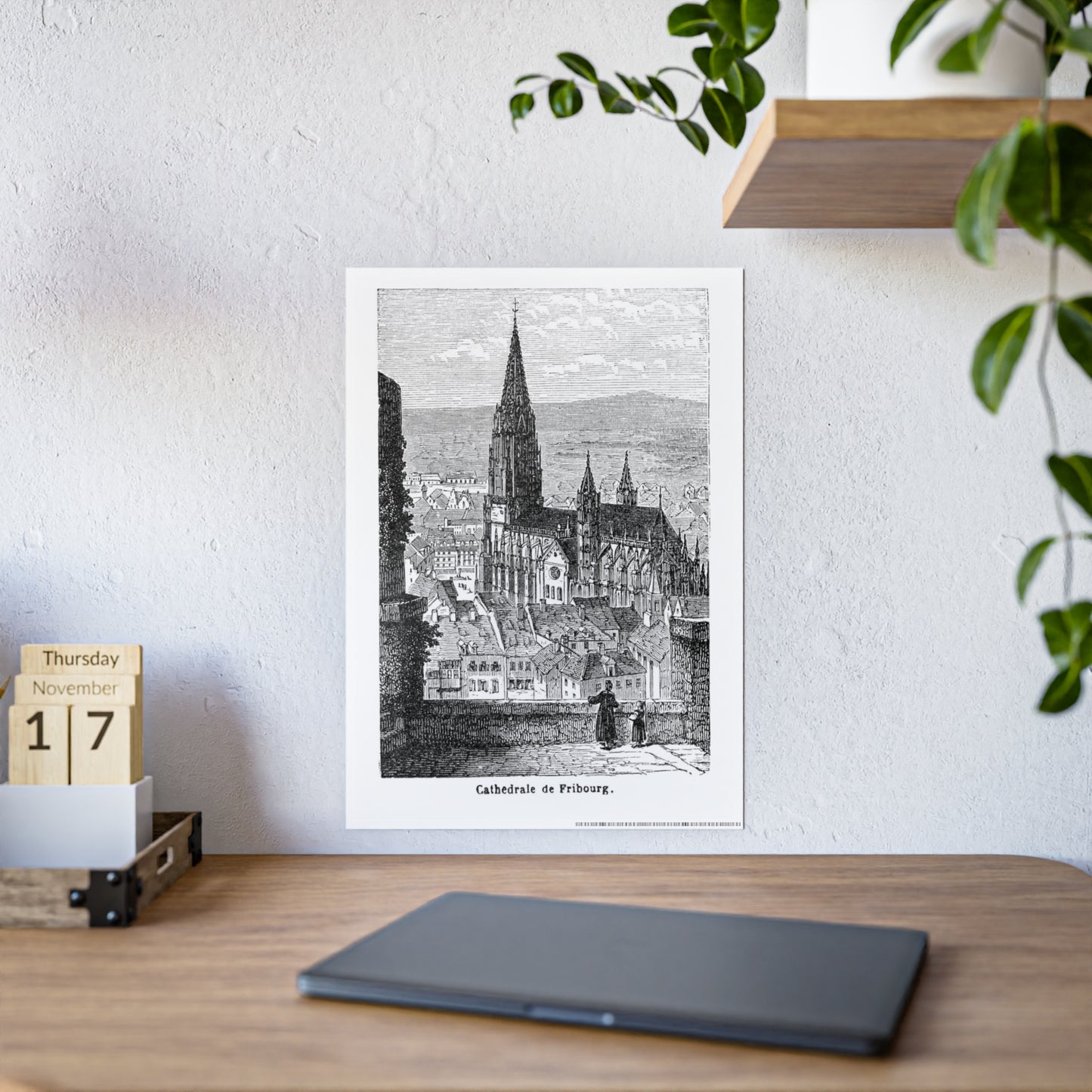 Freiburg, Germany (Poster)