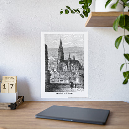 Freiburg, Germany (Poster)