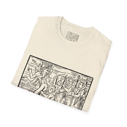 Compendium Maleficarum 063 Witchcraft T-Shirt