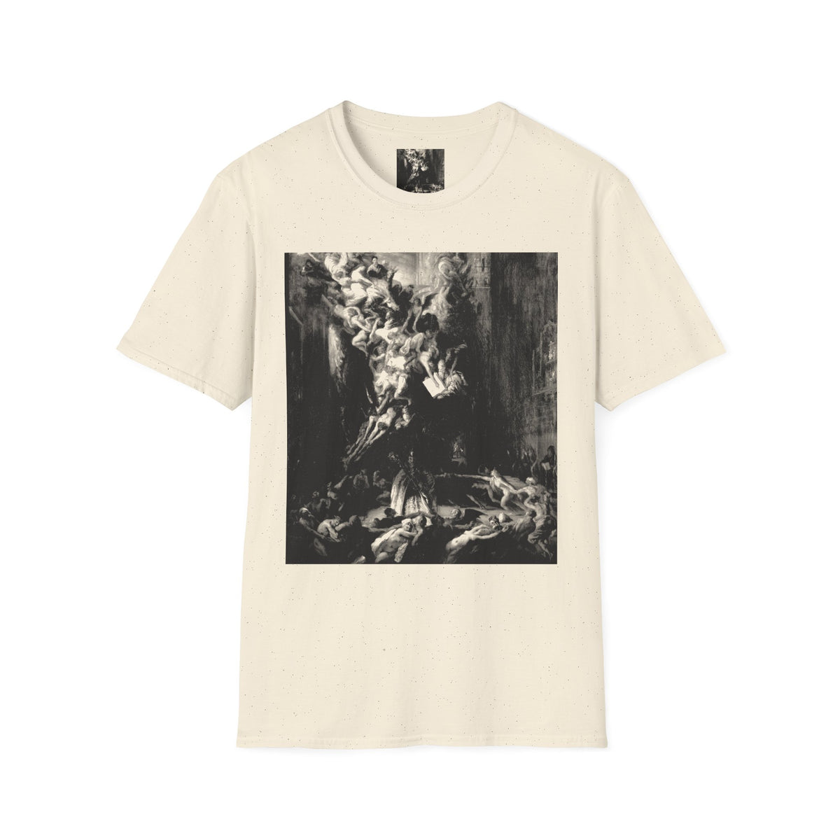 Boulanger, Louis Candide La Ronde du Sabbat 2258… Witchcraft T-Shirt
