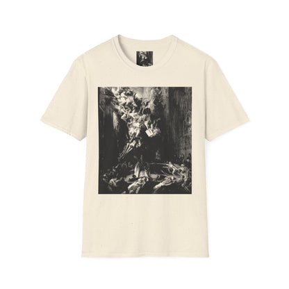 Boulanger, Louis Candide La Ronde du Sabbat 2258… Witchcraft T-Shirt