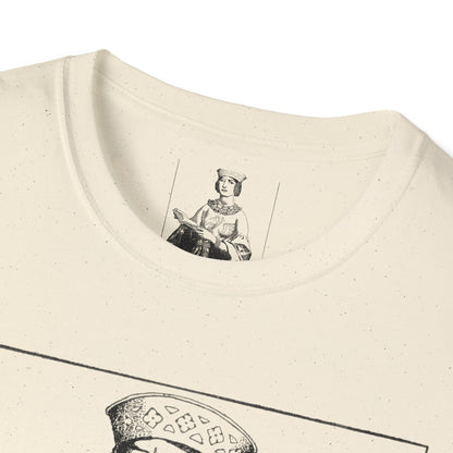 Arthur Pyle Queen Morgana le Fey Witchcraft T-Shirt