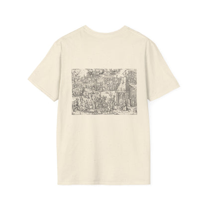 Hort an new schrecklich abenthewr, Von den… Witchcraft T-Shirt