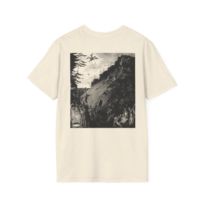 Claude Nozerine, Le sabbat à Mabichon, Musée… Witchcraft T-Shirt
