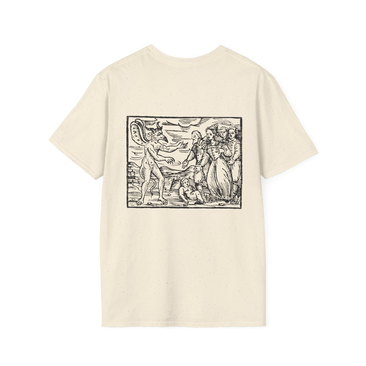 Compendium Maleficarum 044 2 Witchcraft T-Shirt