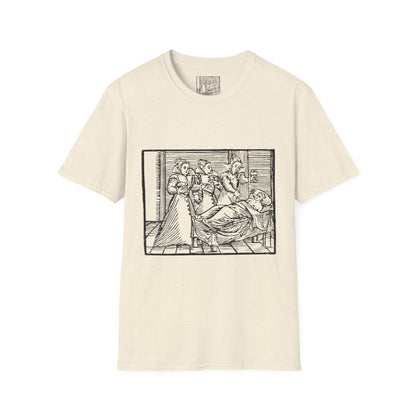 Compendium Maleficarum 111 Witchcraft T-Shirt