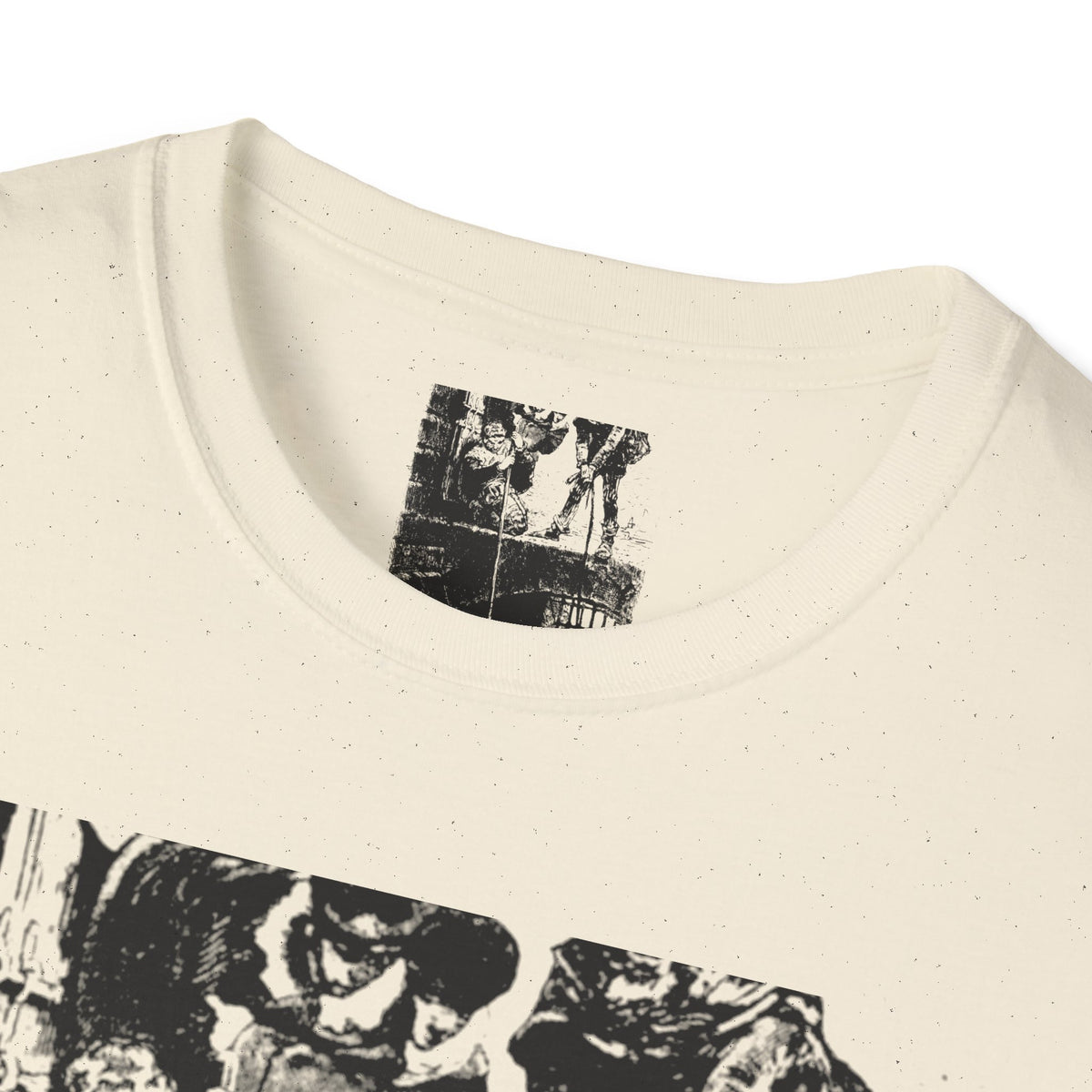 Hexenprobe 1878 Witchcraft T-Shirt