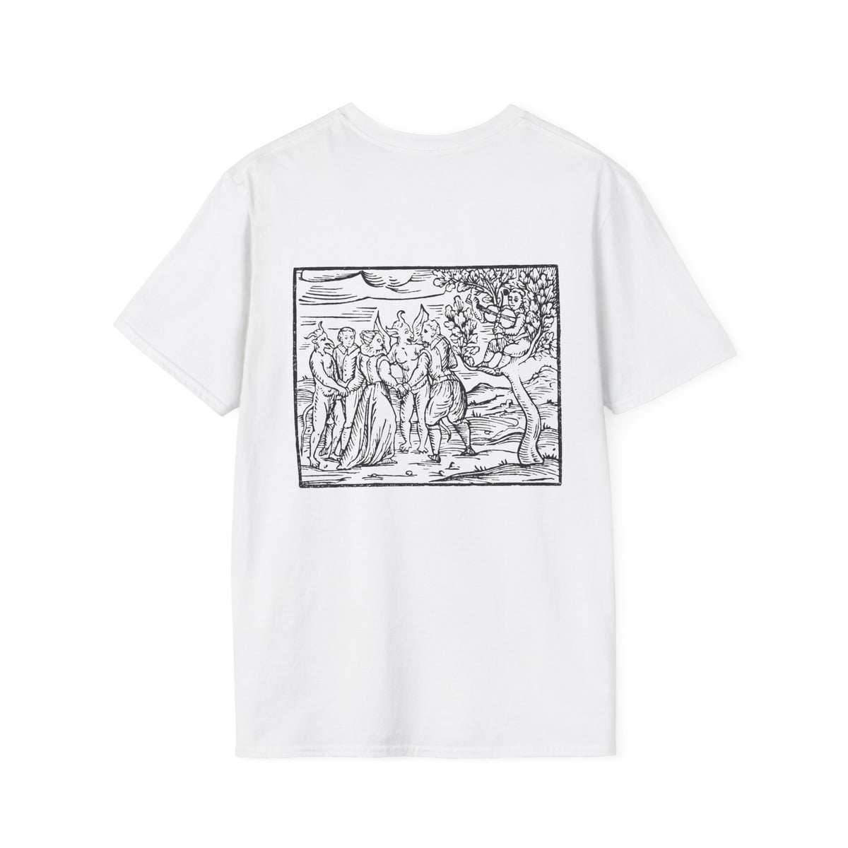 Compendium Maleficarum 065 Witchcraft T-Shirt