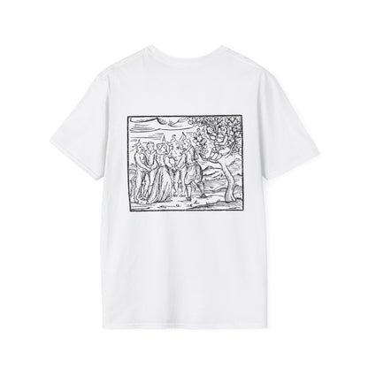 Compendium Maleficarum 065 Witchcraft T-Shirt