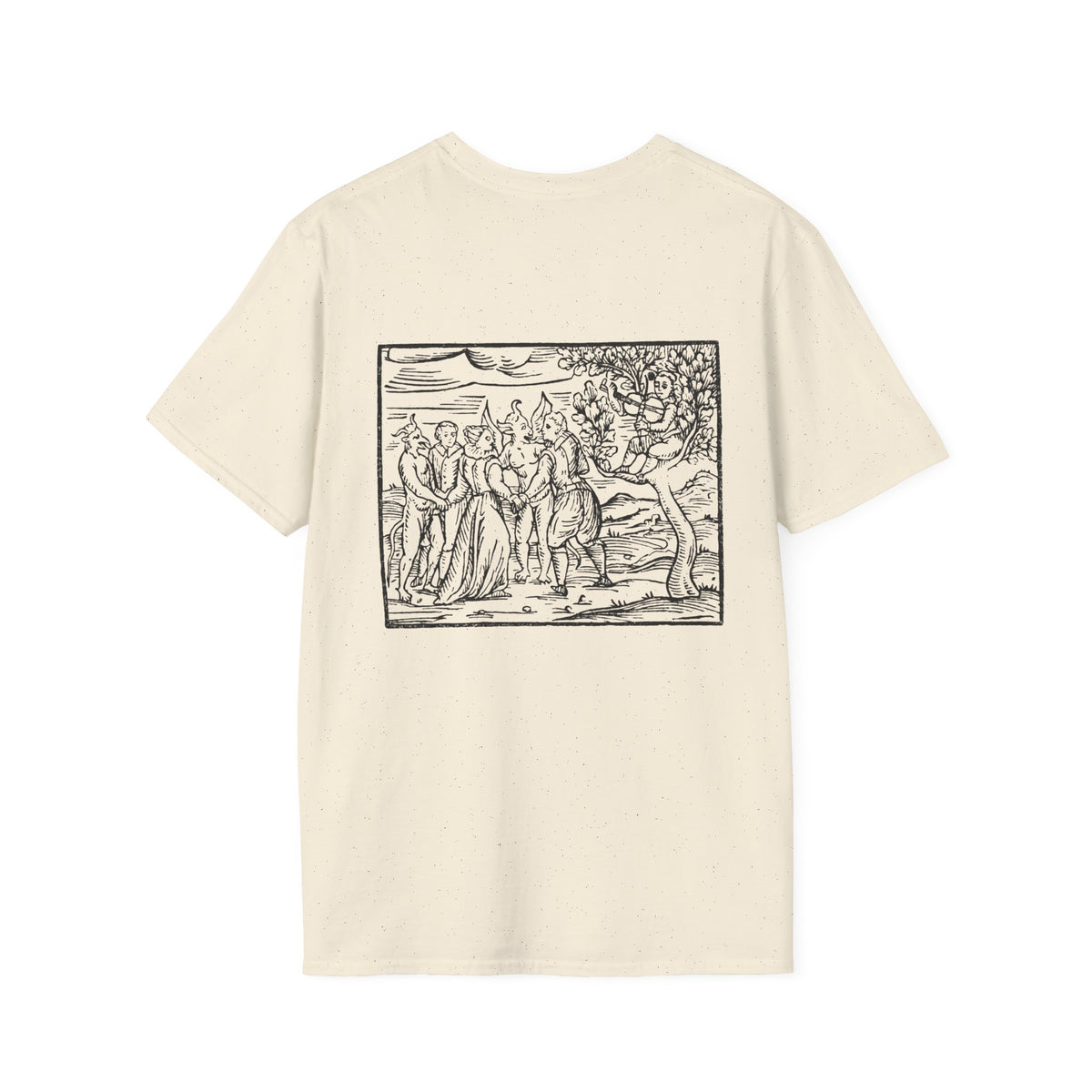 Compendium Maleficarum 065 Witchcraft T-Shirt