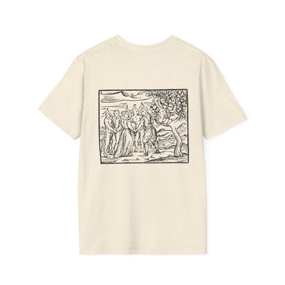 Compendium Maleficarum 065 Witchcraft T-Shirt