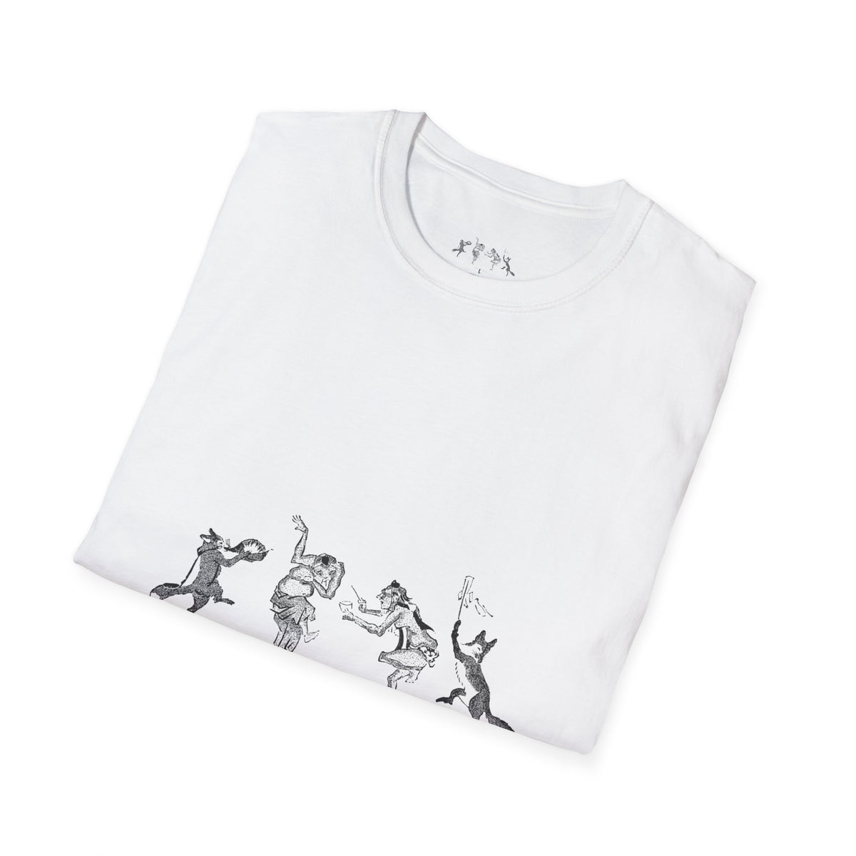 A Scene of Sorcery Witchcraft T-Shirt