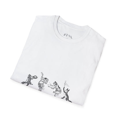 A Scene of Sorcery Witchcraft T-Shirt