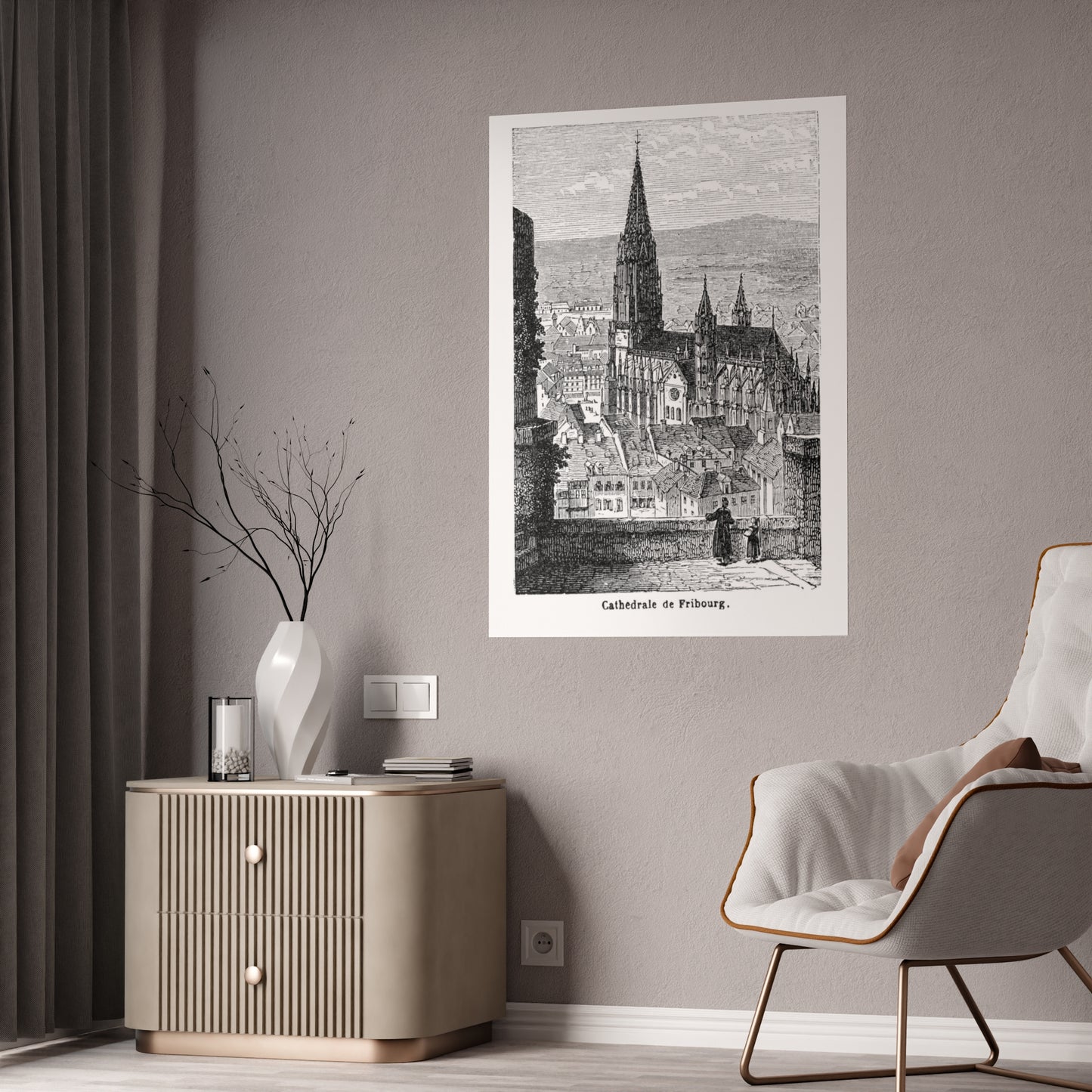Freiburg, Germany (Poster)