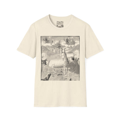 Crisme Vauderye 1460 Witchcraft T-Shirt