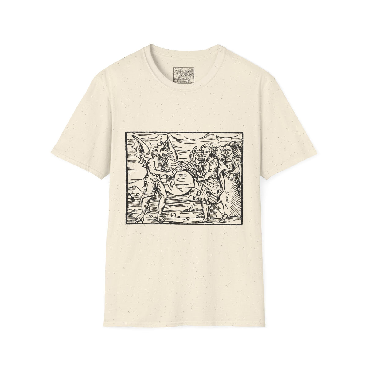 Compendium Maleficarum 043 1 Witchcraft T-Shirt