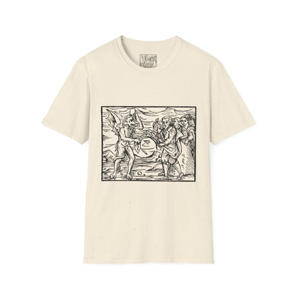 Compendium Maleficarum 043 1 Witchcraft T-Shirt