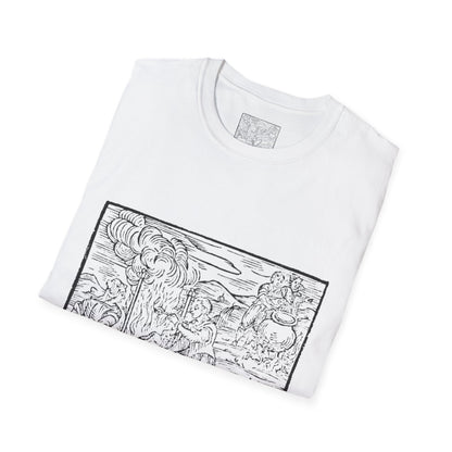 Banchetto sabba compendium maleficarum Witchcraft T-Shirt