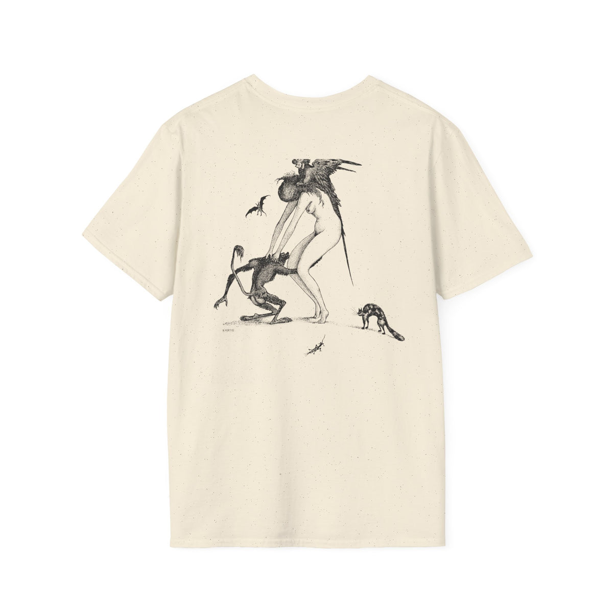 Alberto Martini Strega Witchcraft T-Shirt