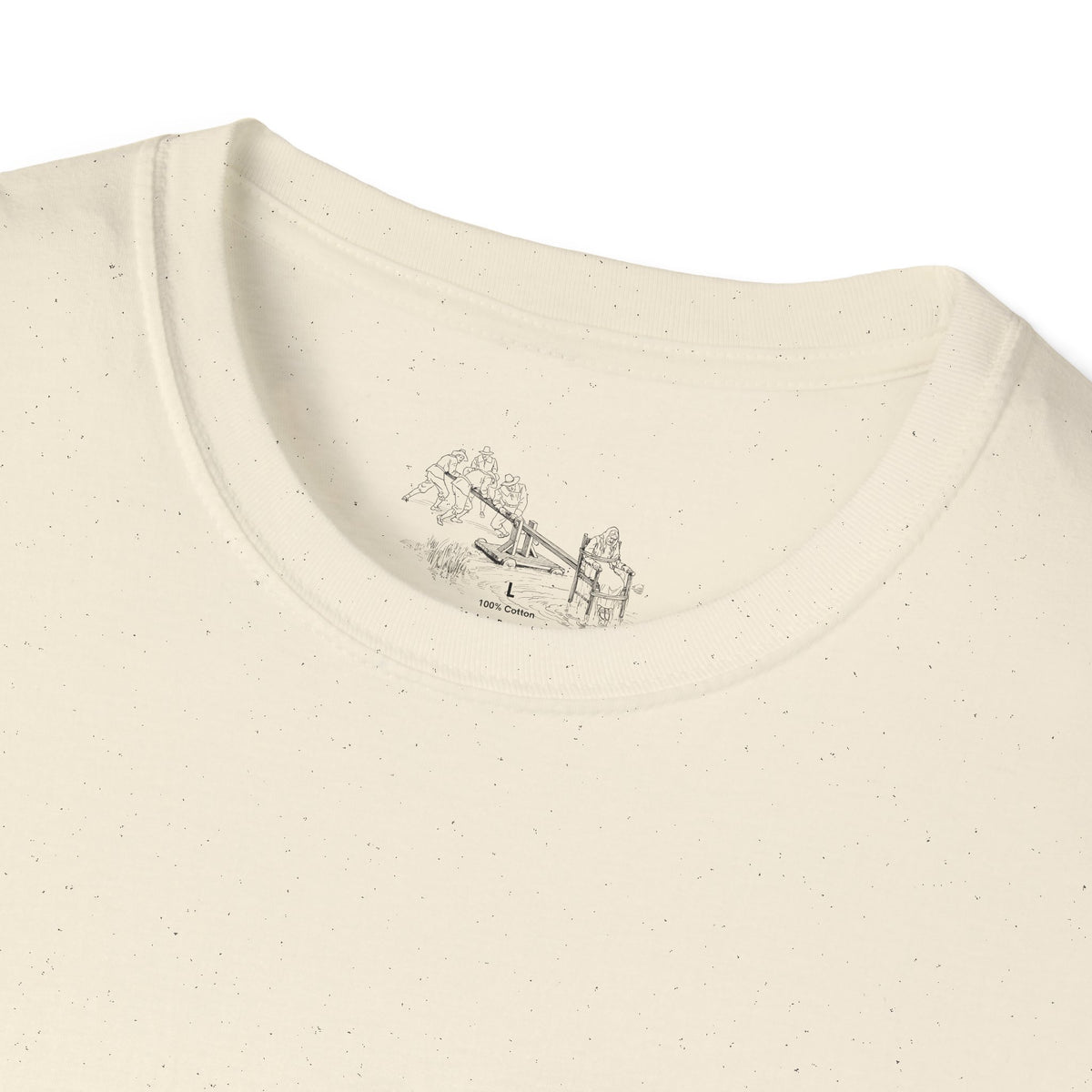 Ducking Stool (PSF) Witchcraft T-Shirt
